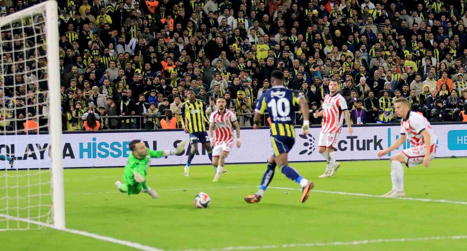 Turkcell Süper Kupa’da finalin adı Galatasaray - Fenerbahçe
