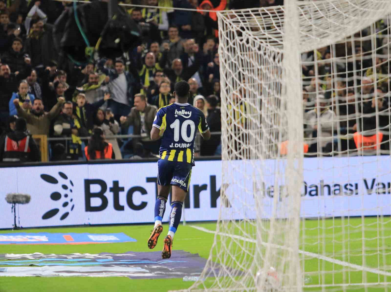 Turkcell Süper Kupa’da finalin adı Galatasaray - Fenerbahçe
