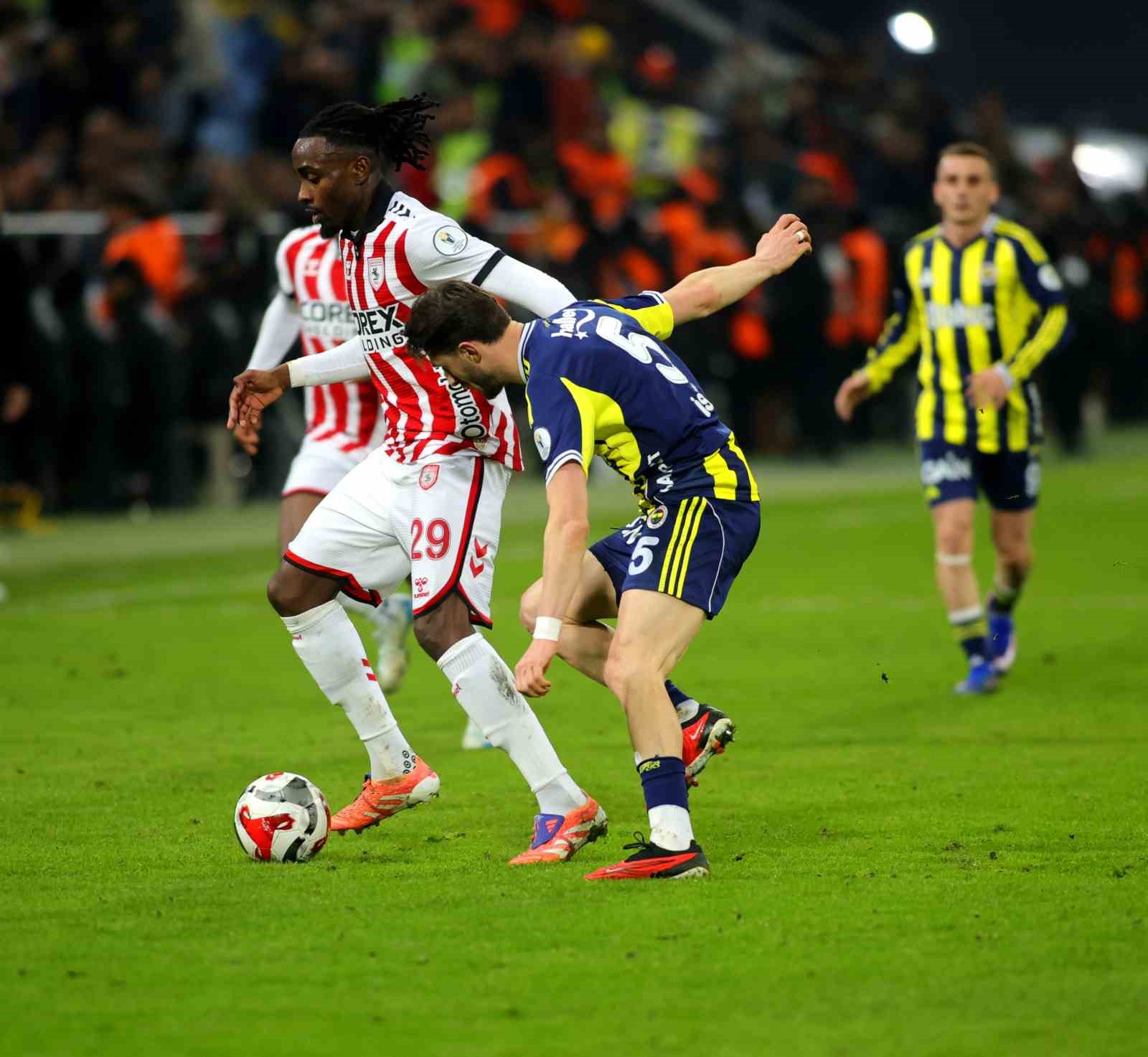 Turkcell Süper Kupa’da finalin adı Galatasaray - Fenerbahçe
