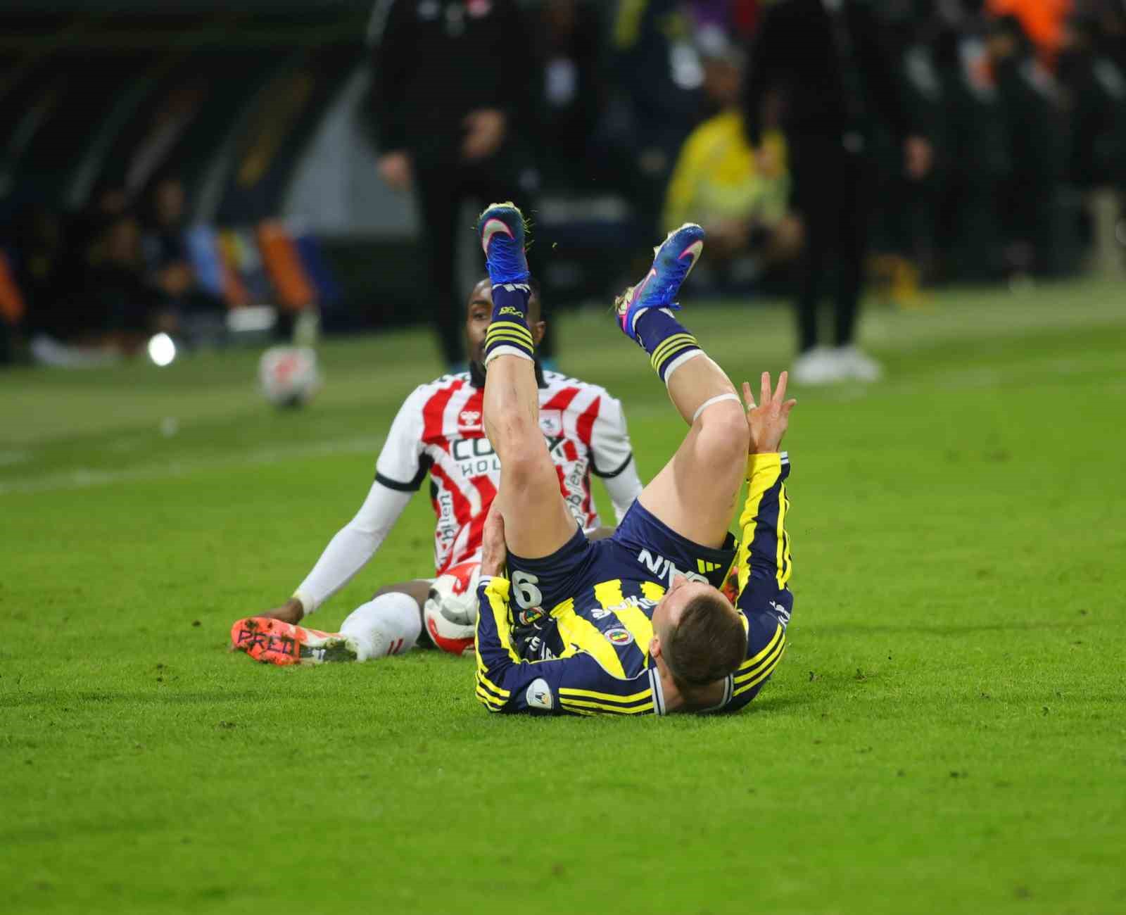 Turkcell Süper Kupa’da finalin adı Galatasaray - Fenerbahçe
