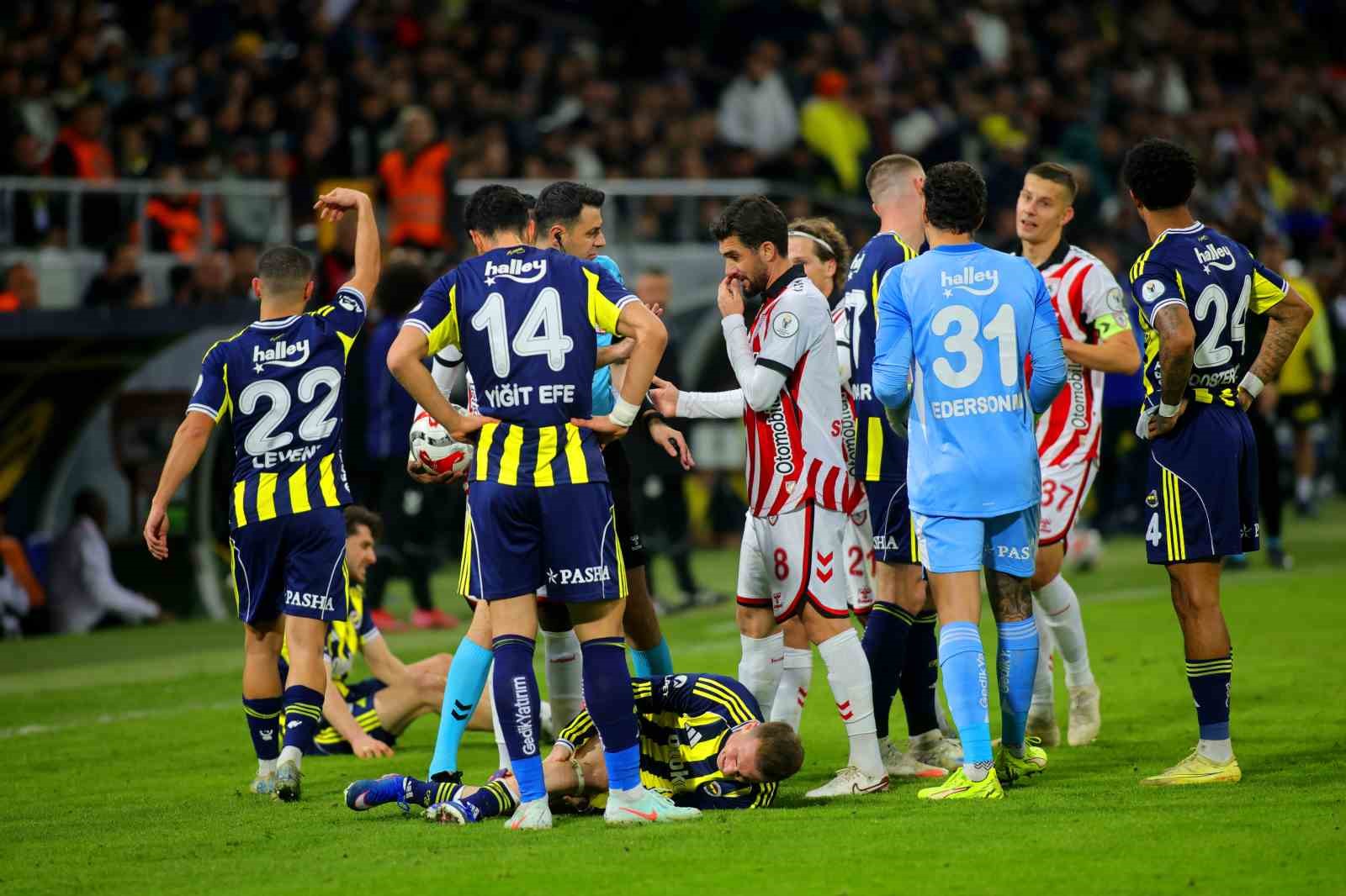 Turkcell Süper Kupa’da finalin adı Galatasaray - Fenerbahçe
