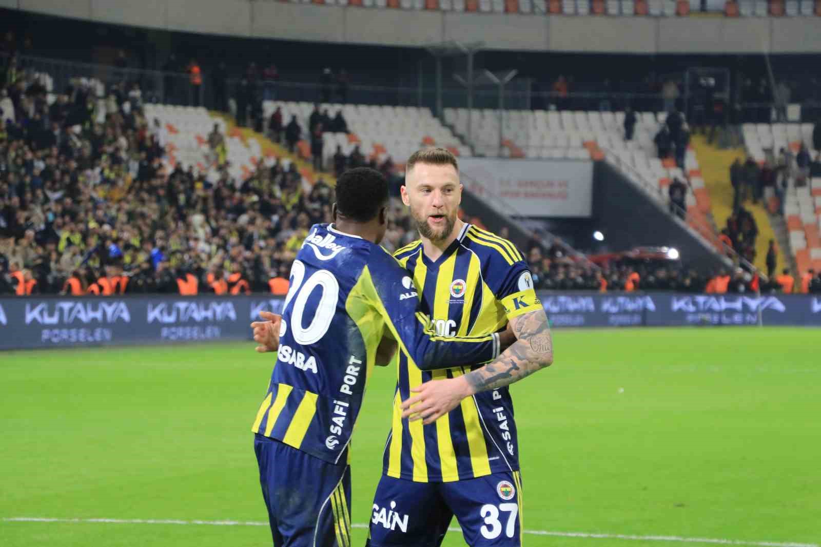 Turkcell Süper Kupa’da finalin adı Galatasaray - Fenerbahçe
