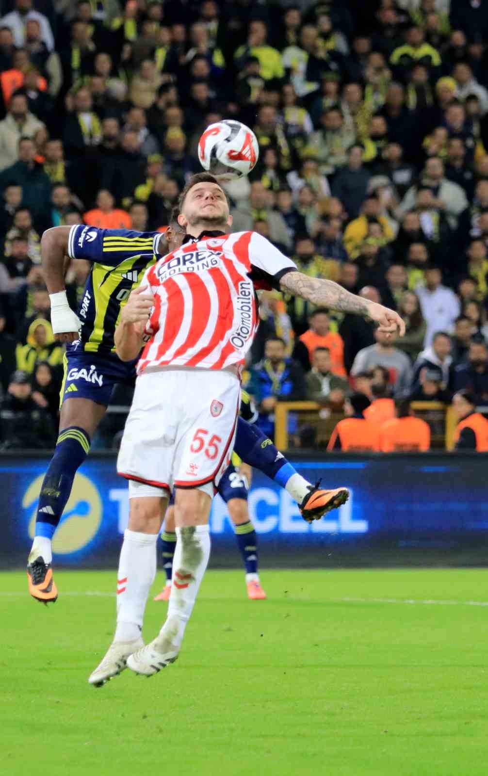 Turkcell Süper Kupa’da finalin adı Galatasaray - Fenerbahçe
