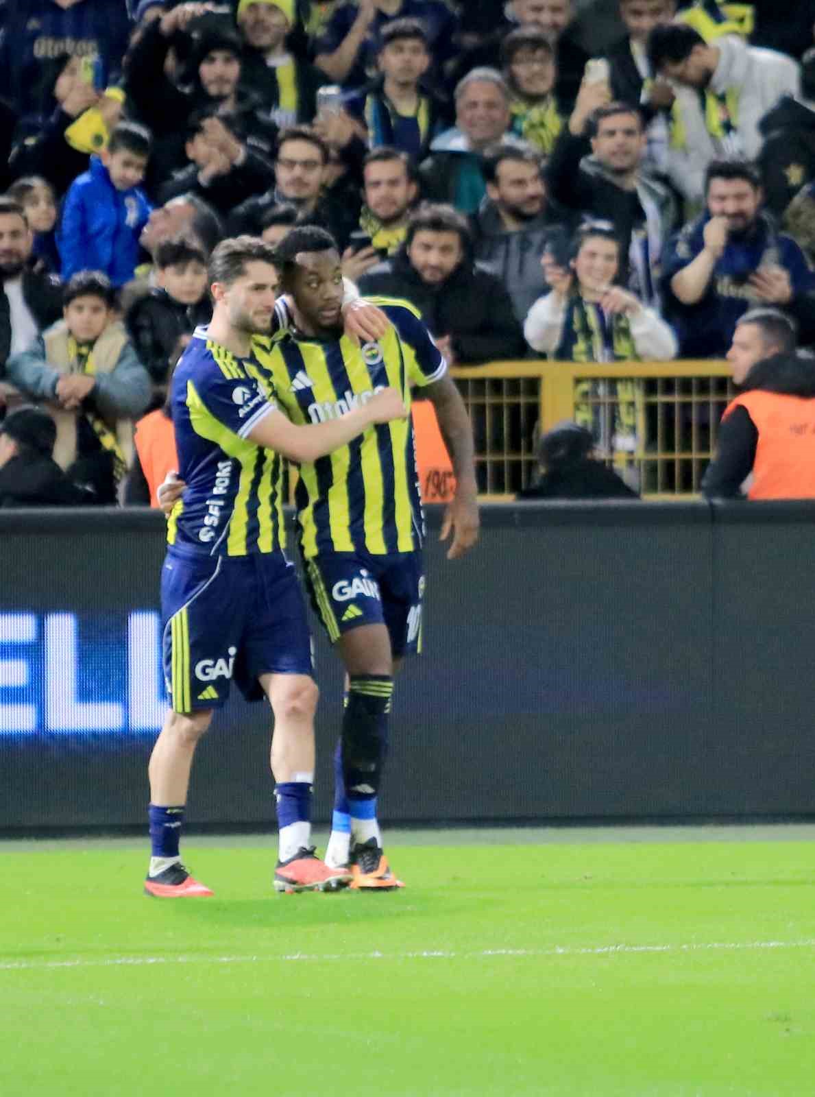 Turkcell Süper Kupa’da finalin adı Galatasaray - Fenerbahçe
