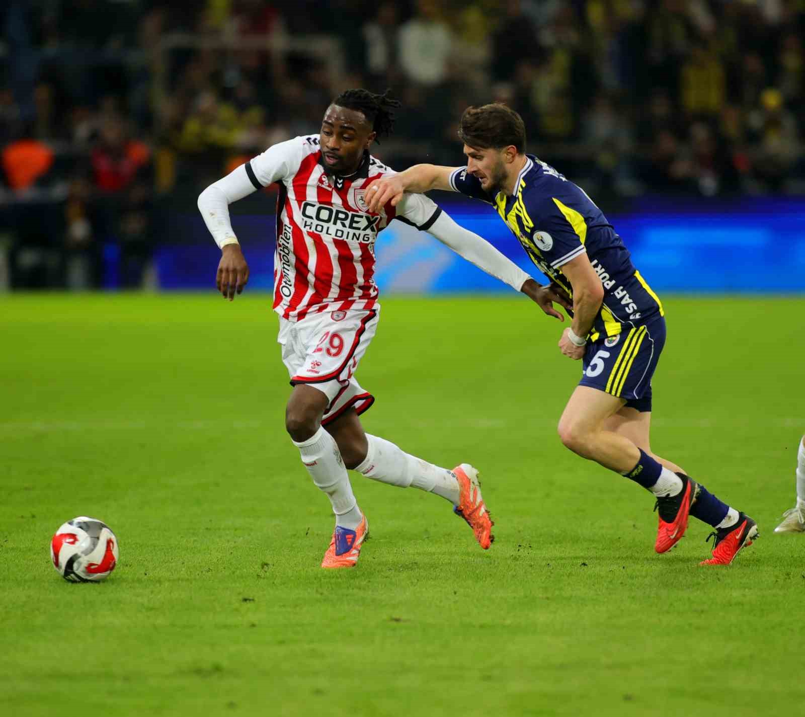 Turkcell Süper Kupa’da finalin adı Galatasaray - Fenerbahçe
