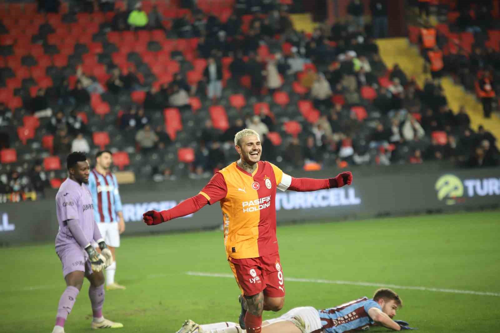 Turkcell Süper Kupa’da ilk finalist Galatasaray
