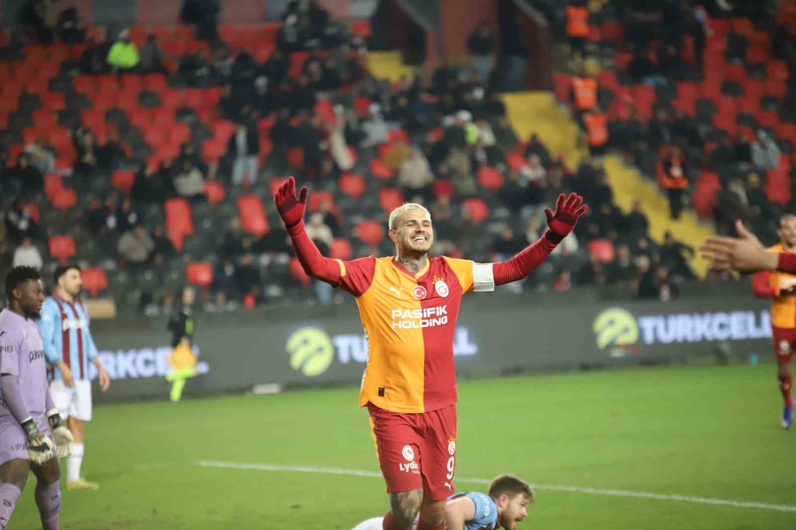 Turkcell Süper Kupa’da ilk finalist Galatasaray
