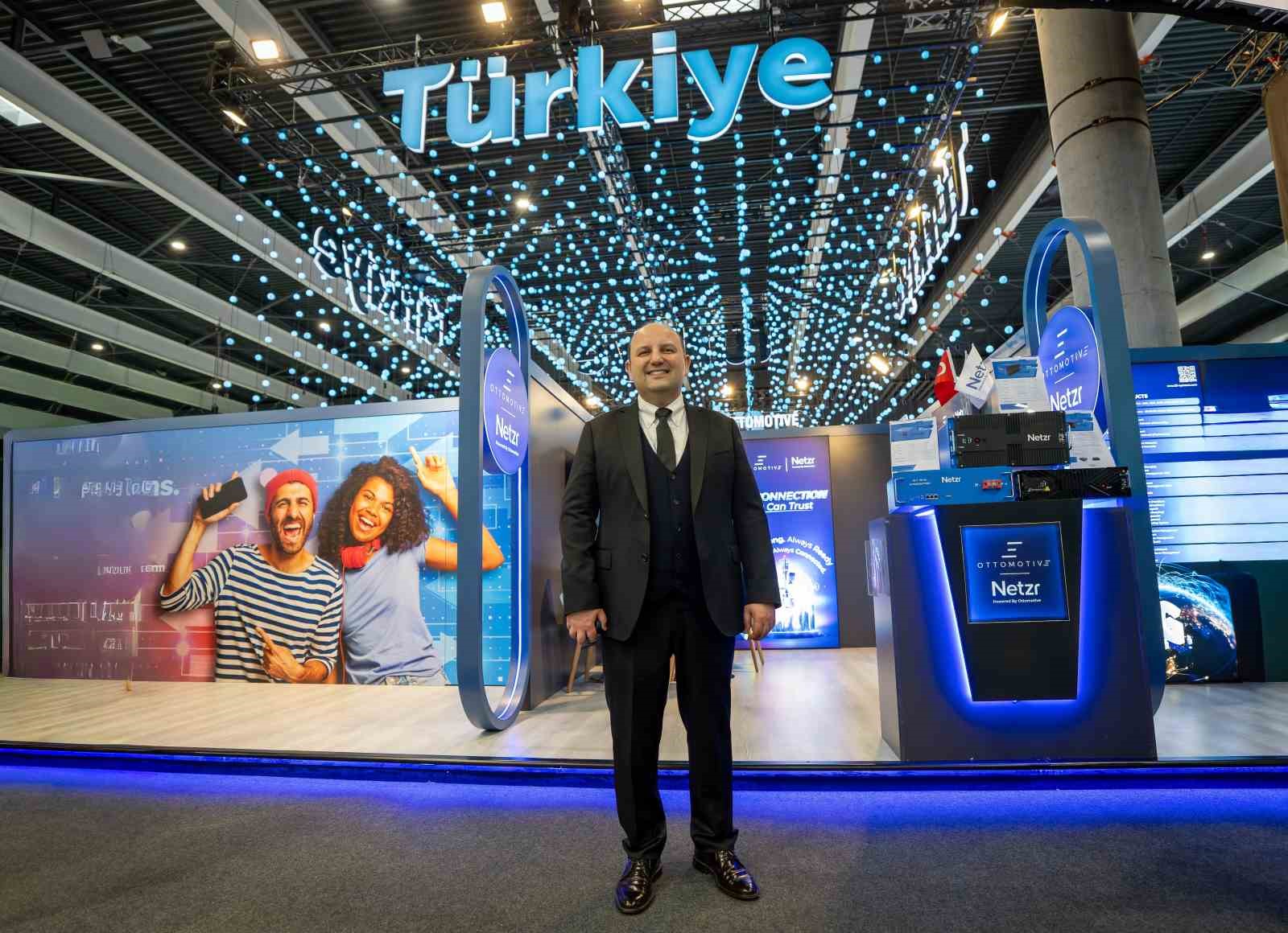 Turkcell’den MWC 2026’da yerli firmalarla stratejik iş birliği anlaşmaları
