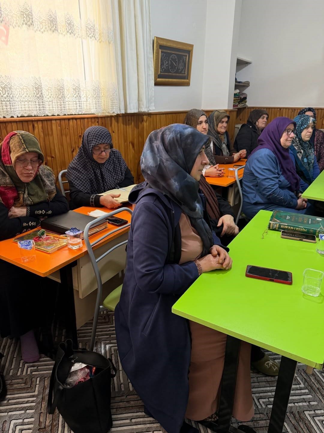 Türkeli TSM’den sağlık farkındalığı
