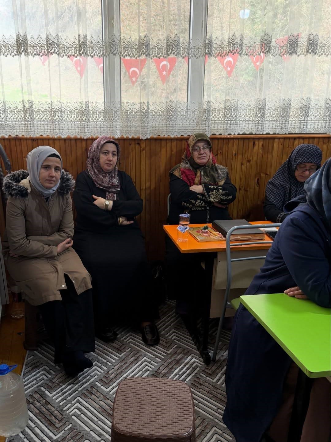 Türkeli TSM’den sağlık farkındalığı
