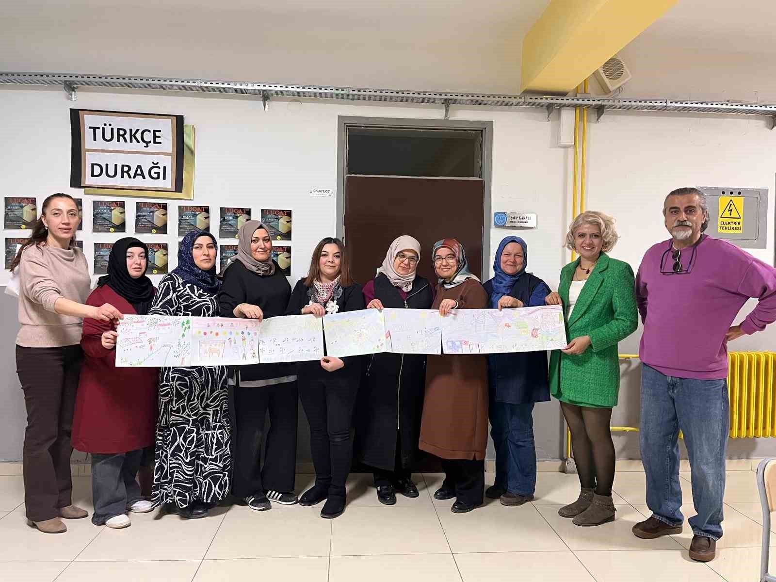 Türkeli’de "Aile Eğitim Programı"
