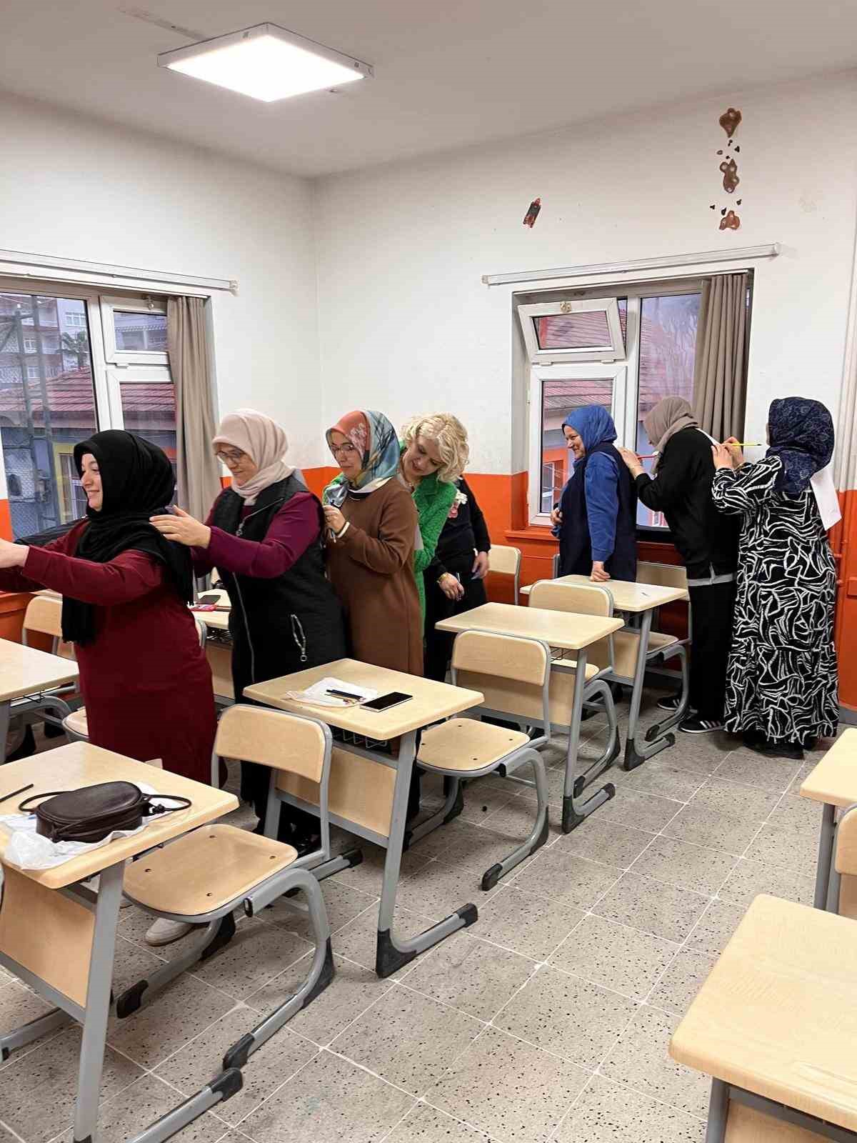 Türkeli’de "Aile Eğitim Programı"
