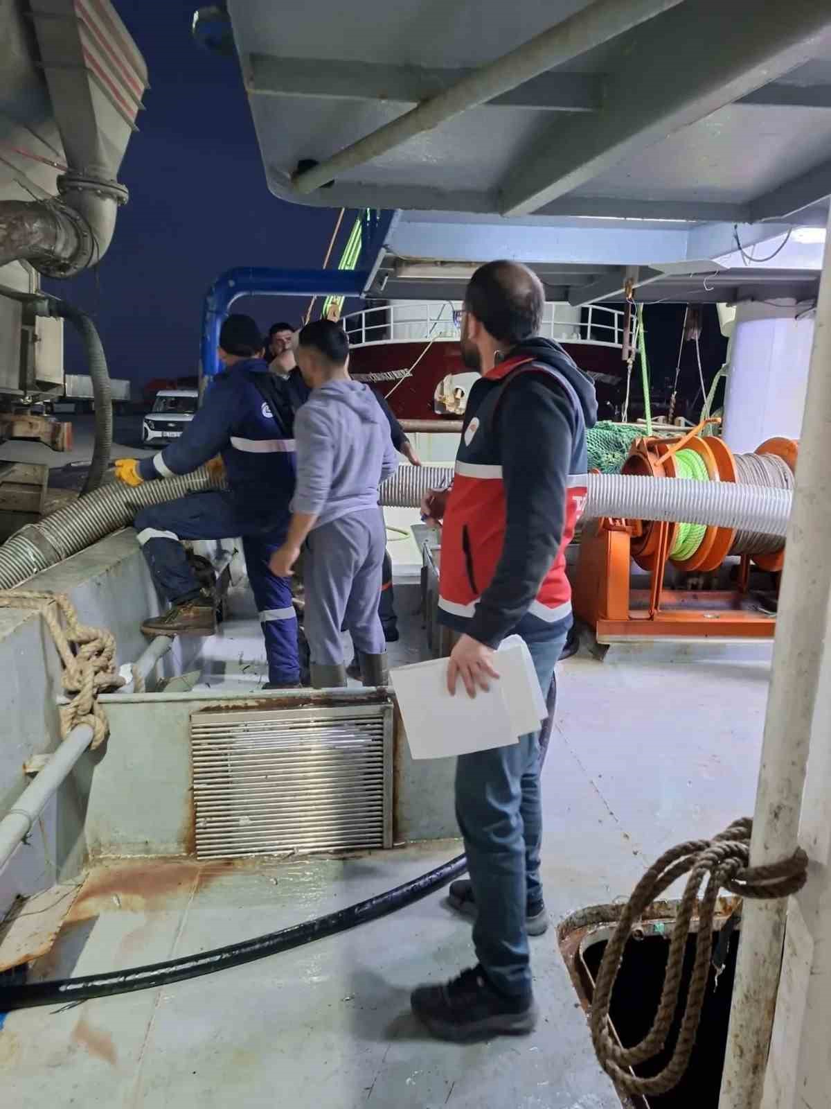 Türkeli’de kaçak avcılığa karşı sıkı denetim
