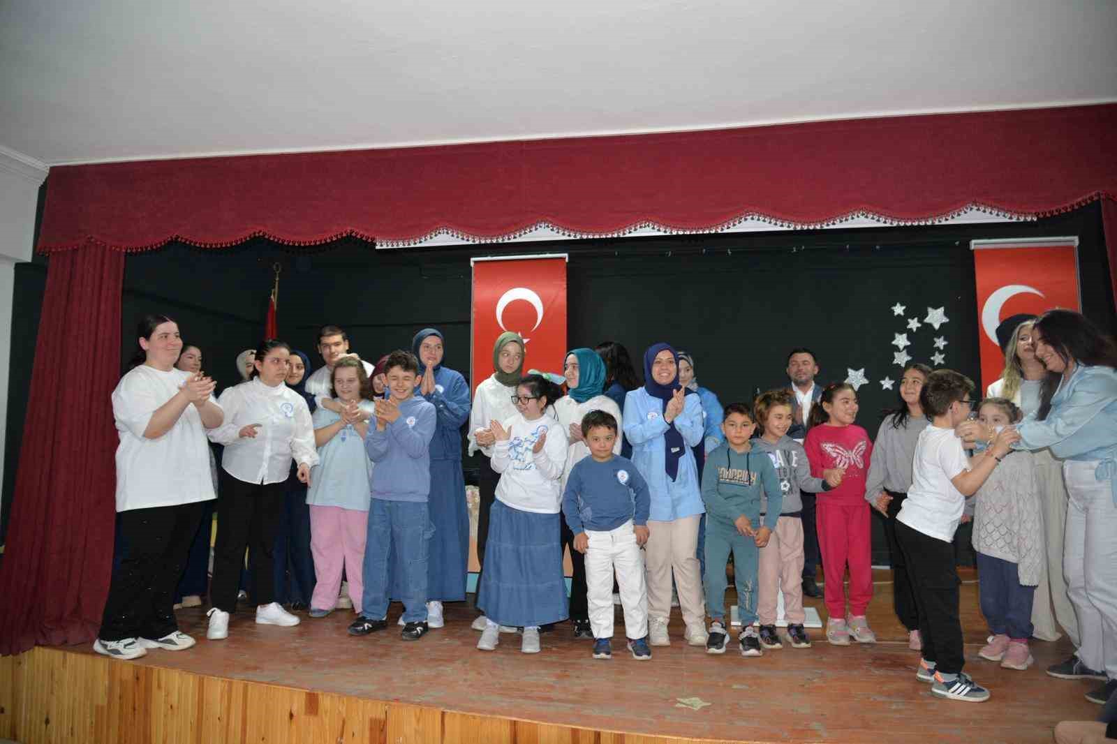 Türkeli’de Otizm Farkındalık Günü programı
