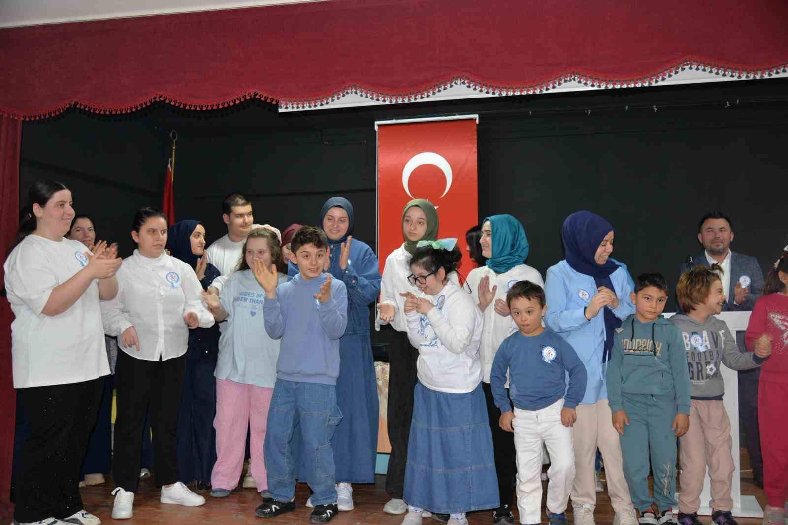 Türkeli’de Otizm Farkındalık Günü programı
