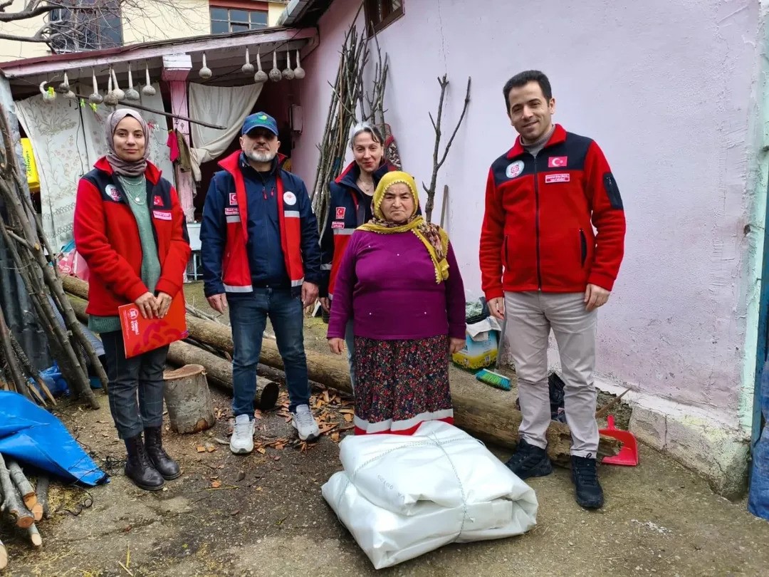 Türkeli’de üretime ’sosyal yardım’ desteği
