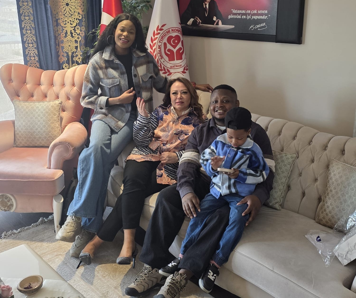 Türkiye-Afrika iş birliği SATKOF ve USTKON ile güçleniyor
