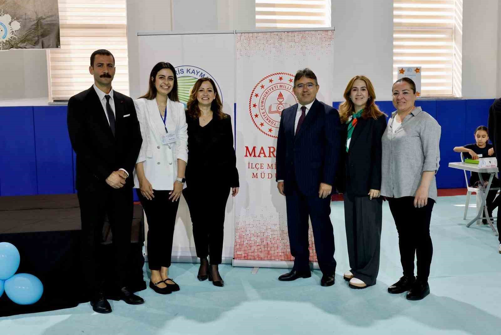 Türkiye akıl ve zeka oyunları turnuvası Marmaris etabı tamamlandı
