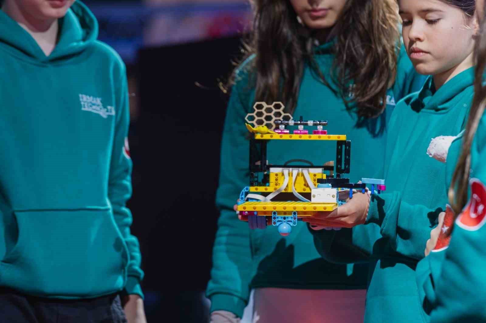 Türkiye bu yıl ‘Robotex International’da’ dünya çapında dereceler elde etti
