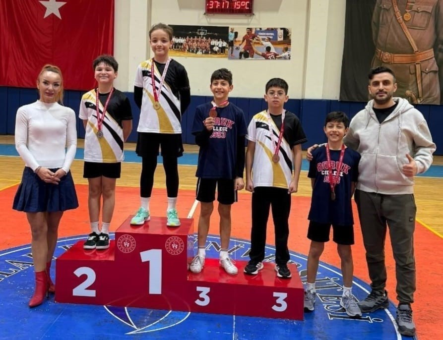 Türkiye Cimnastik Federasyonu’nun alt branşı Parkur, Manisa’da ilk kez düzenlendi
