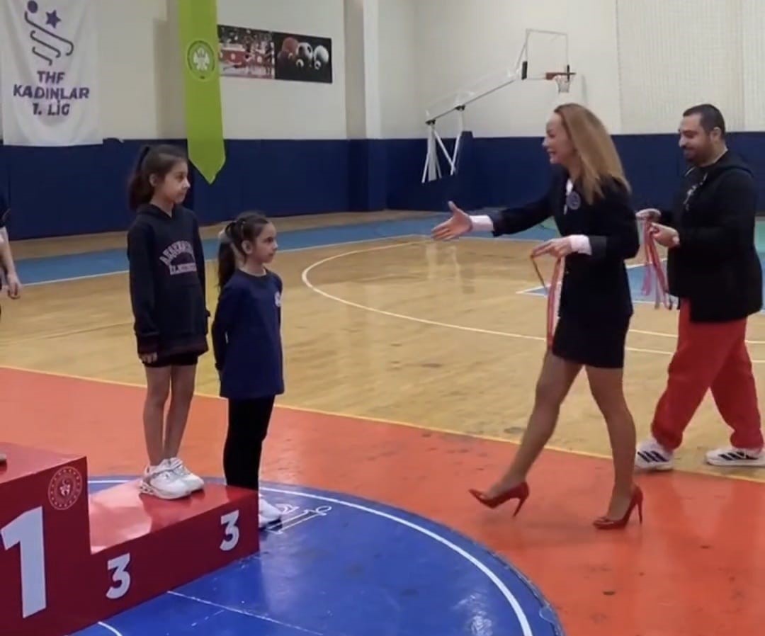 Türkiye Cimnastik Federasyonu’nun alt branşı Parkur, Manisa’da ilk kez düzenlendi
