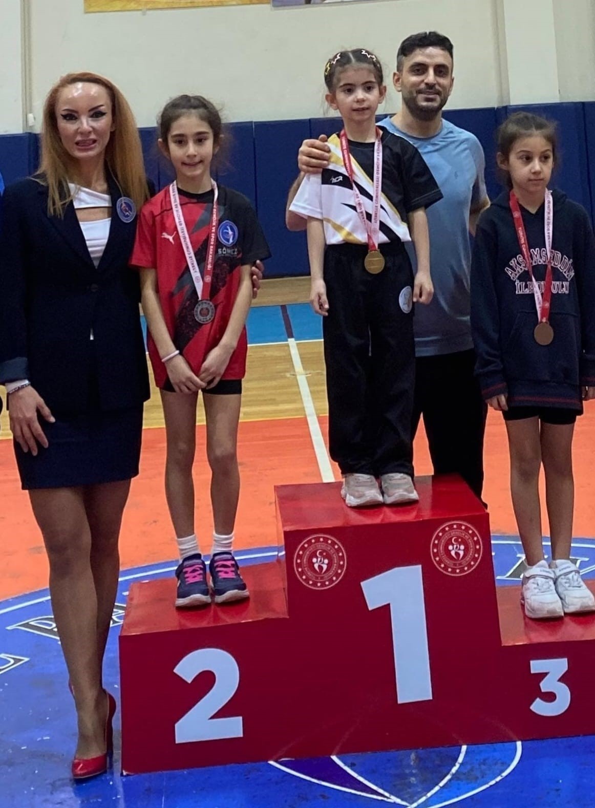 Türkiye Cimnastik Federasyonu’nun alt branşı Parkur, Manisa’da ilk kez düzenlendi
