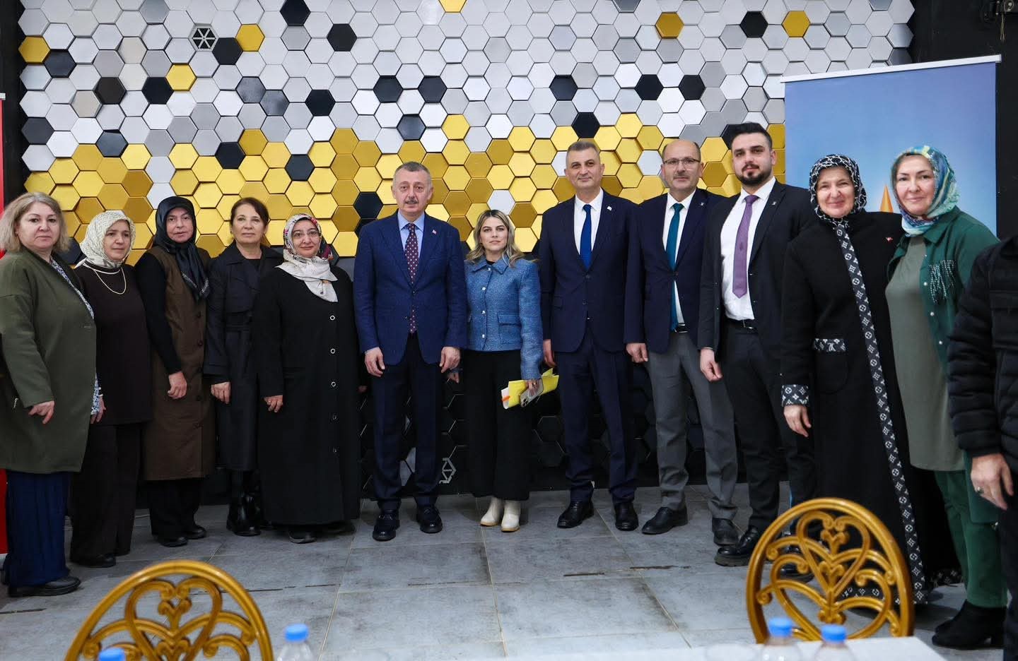 "Türkiye dengeleri değiştiriyor"
