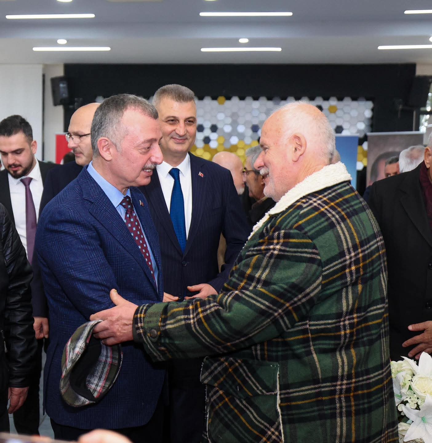 "Türkiye dengeleri değiştiriyor"
