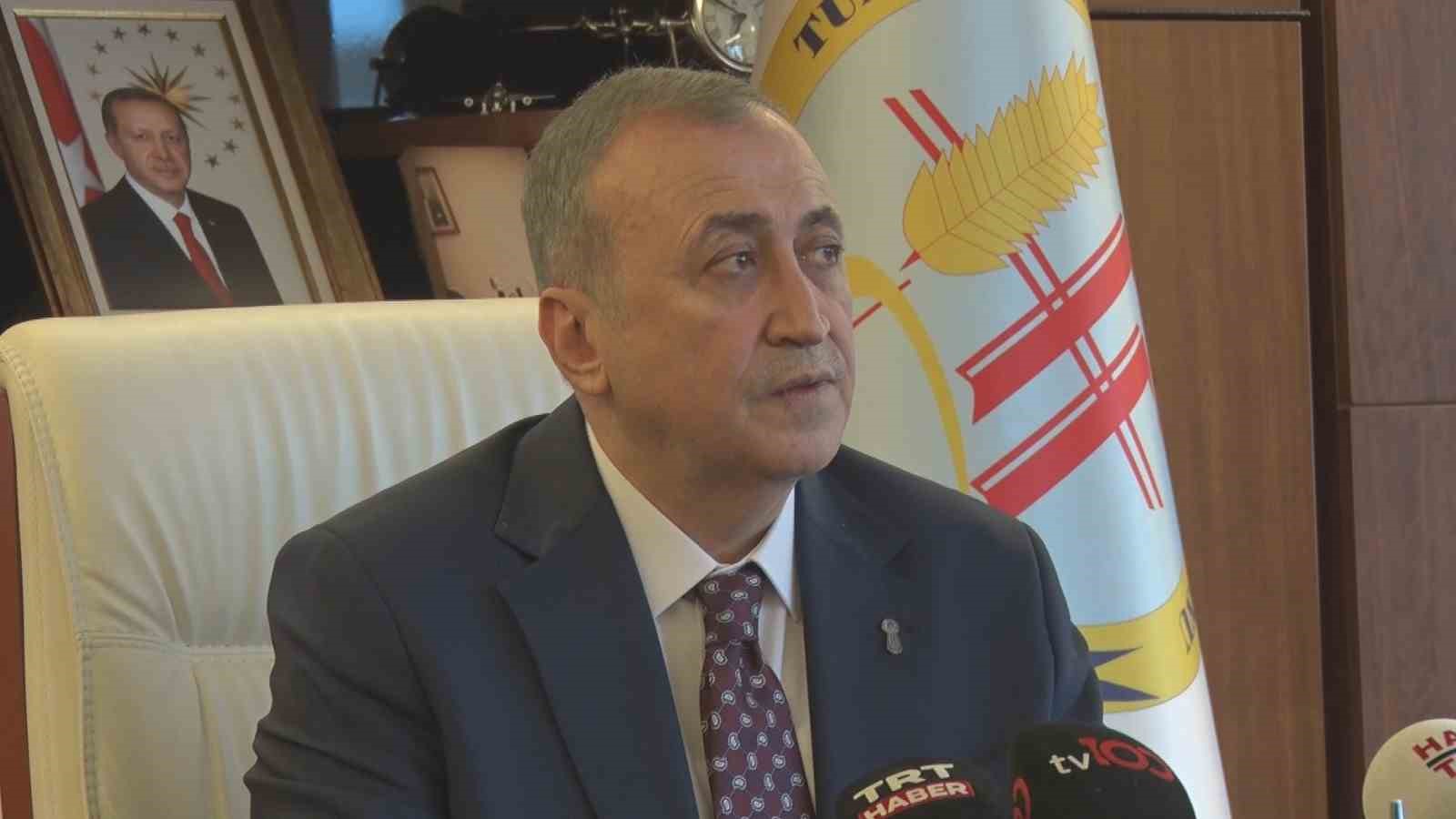 Türkiye Fırıncılar Federasyonu’ndan ekmek zammı açıklaması
