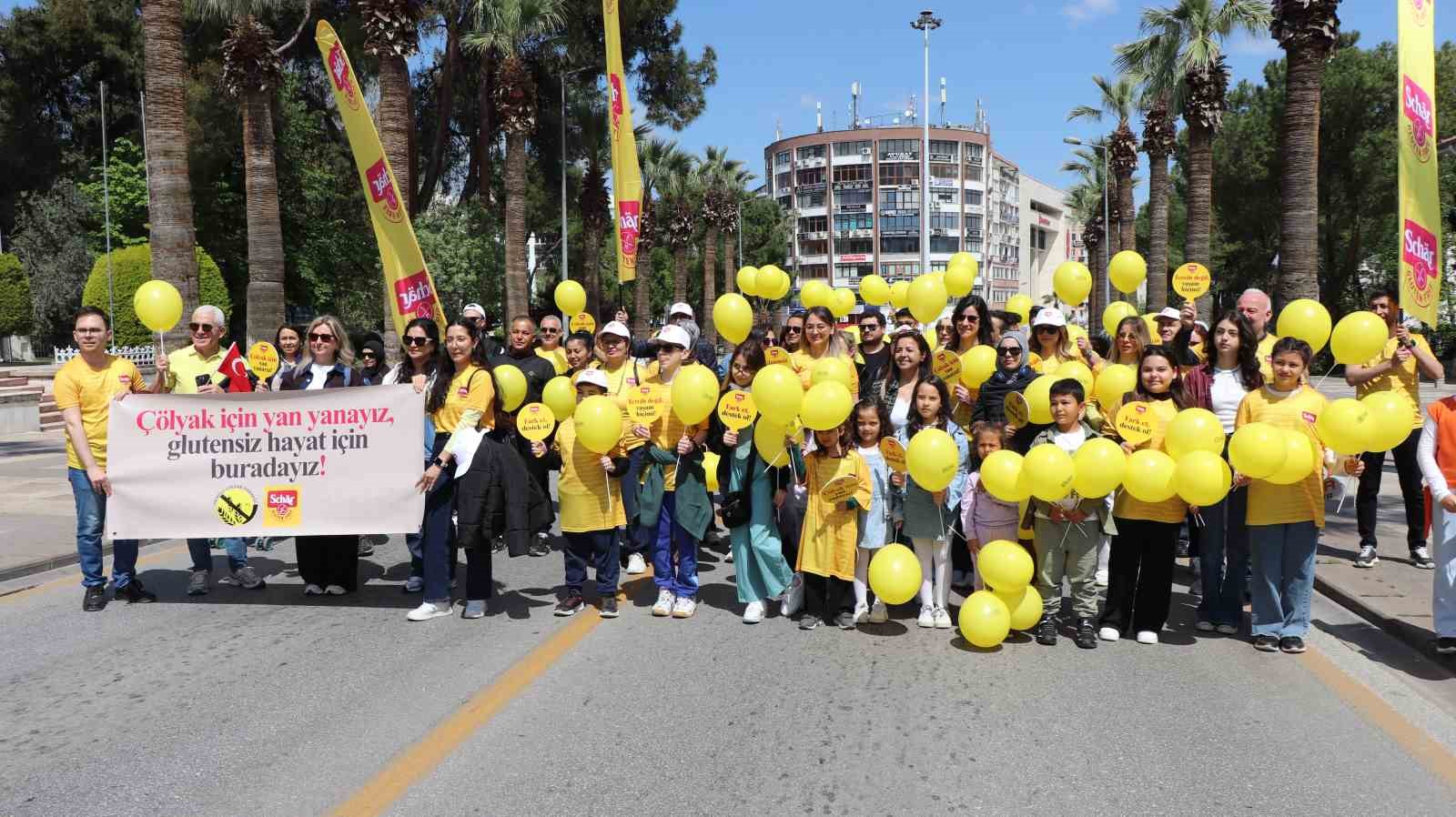 Türkiye glutensiz yaşamda stratejik bir üst haline geldi
