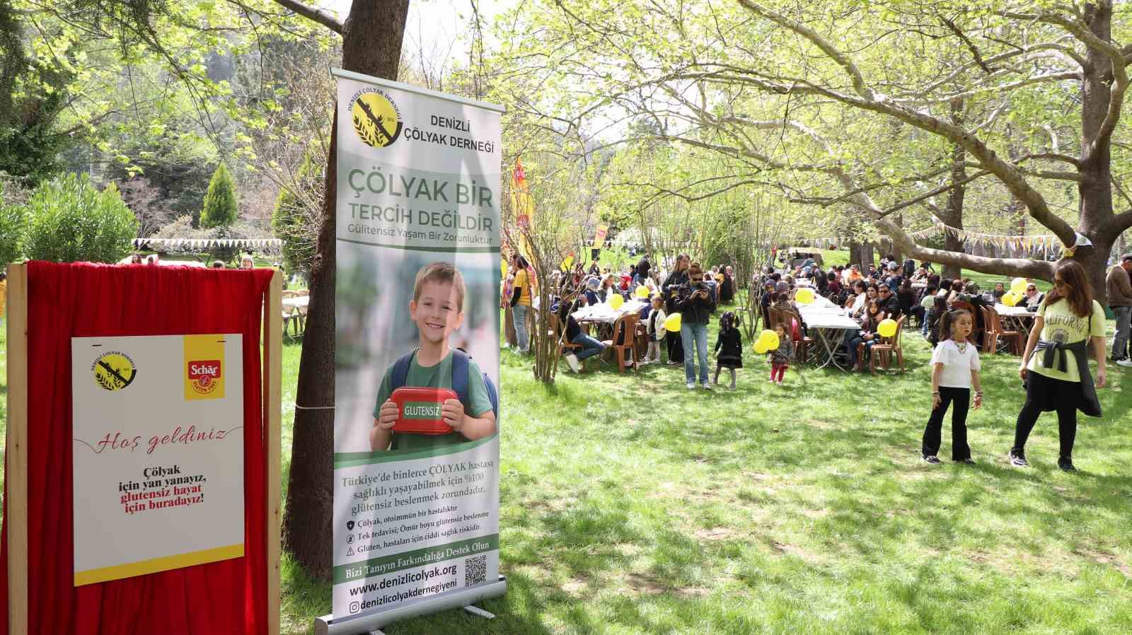 Türkiye glutensiz yaşamda stratejik bir üst haline geldi
