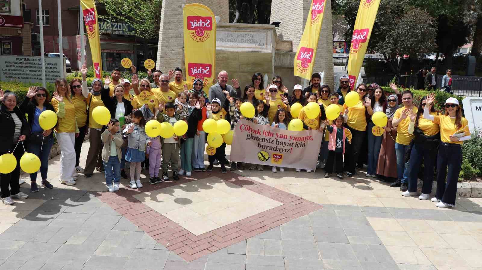 Türkiye glutensiz yaşamda stratejik bir üst haline geldi
