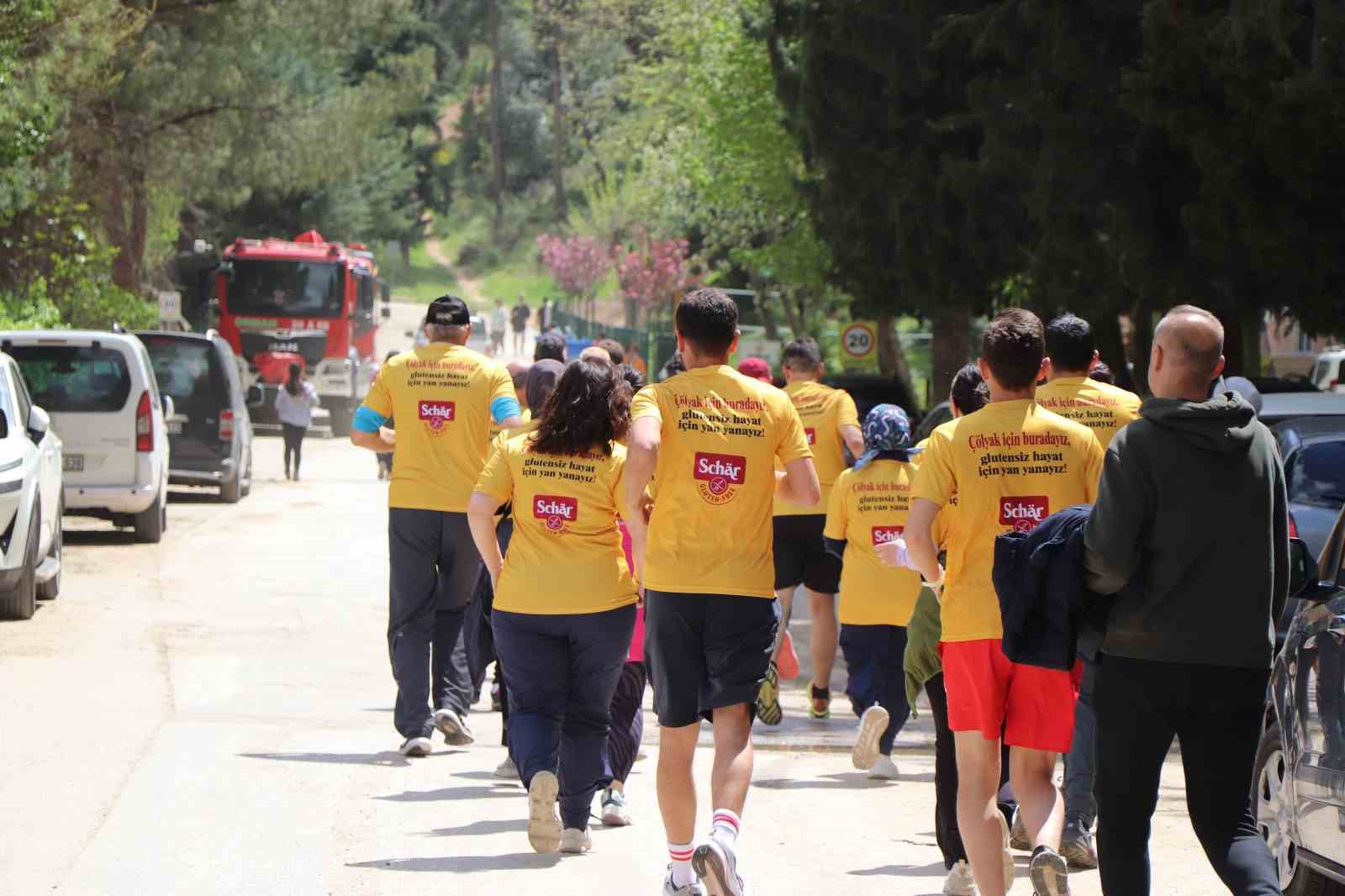 Türkiye glutensiz yaşamda stratejik bir üst haline geldi
