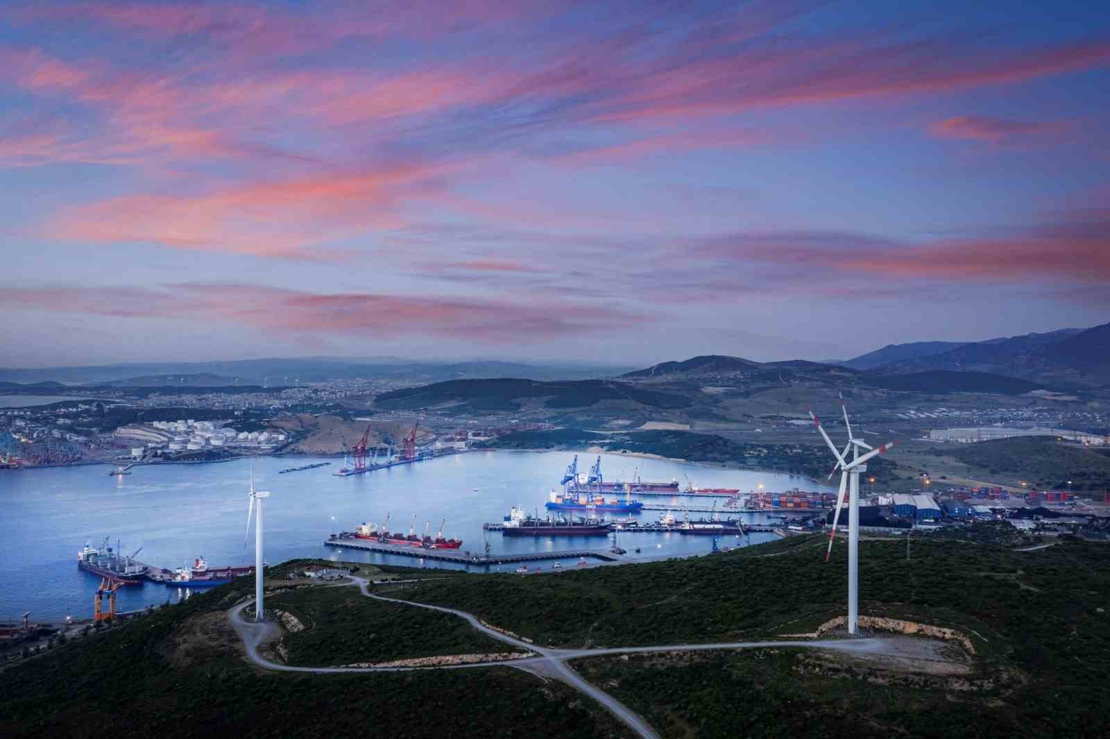 Türkiye ihracatının yüzde 8’i Aliağa’dan
