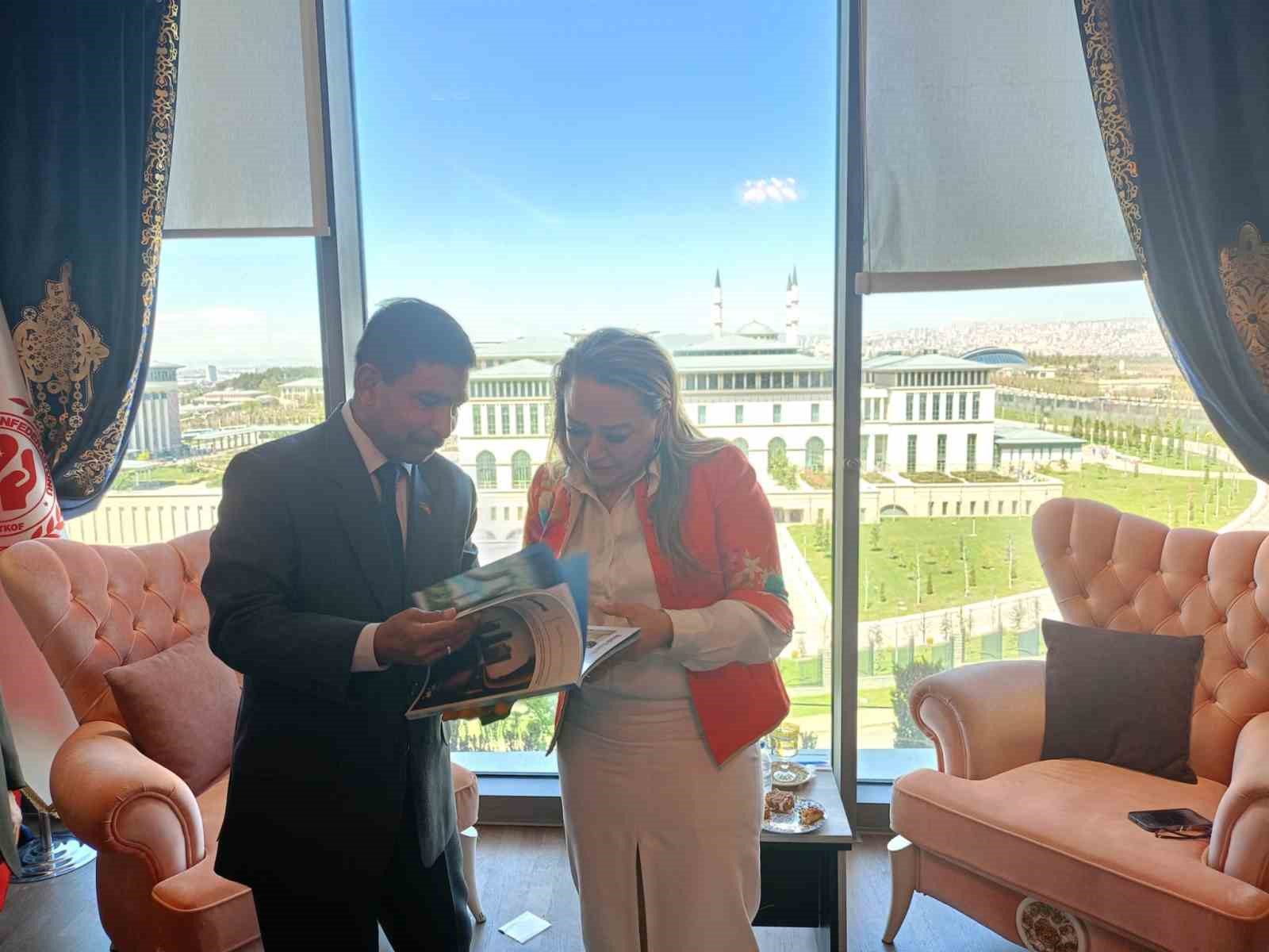 Türkiye ile Maldivler arasında sağlık alanında iş birliği
