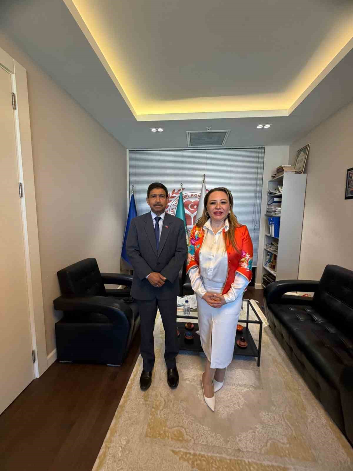 Türkiye ile Maldivler arasında sağlık alanında iş birliği
