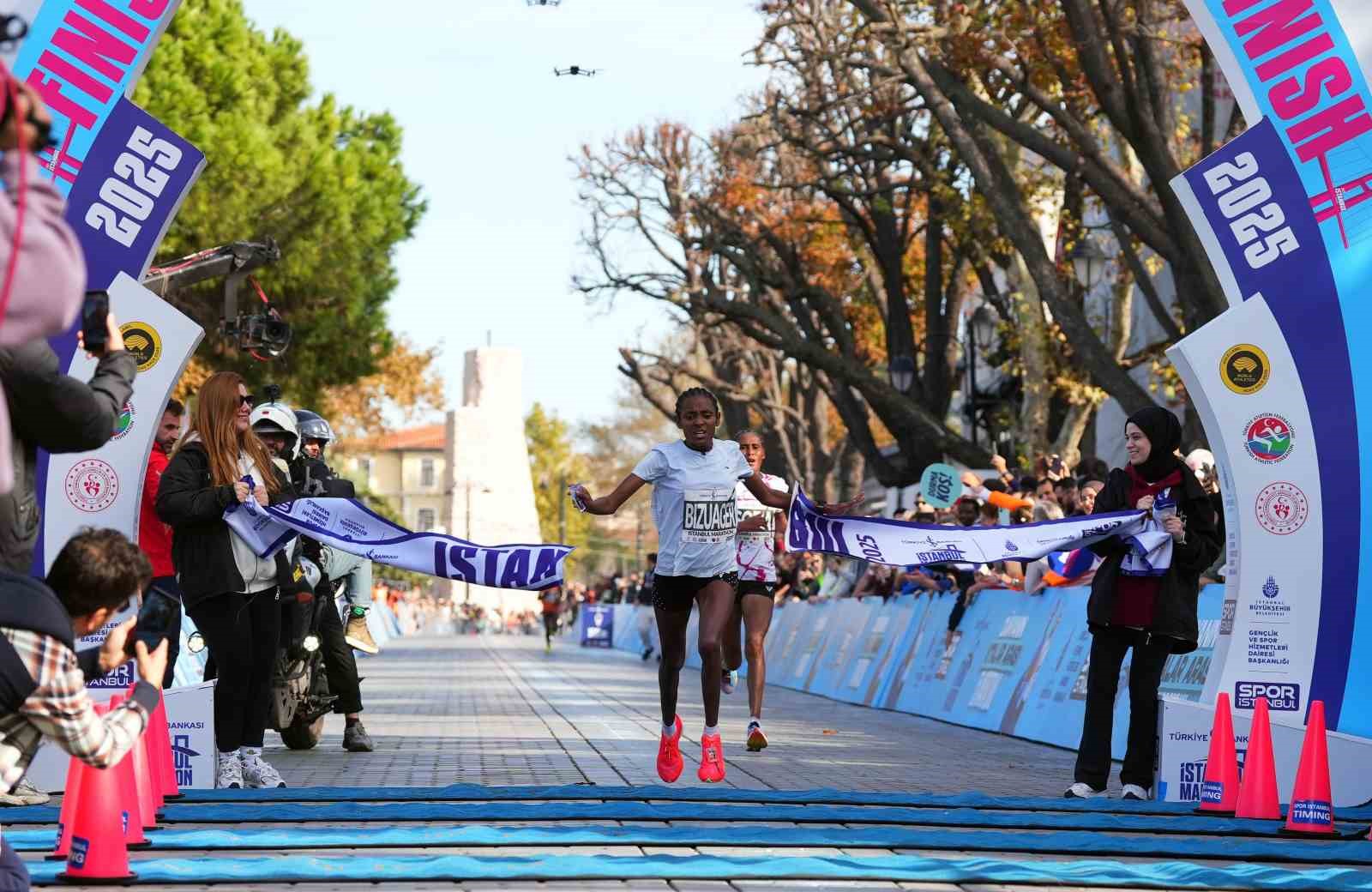 Türkiye İş Bankası 48. İstanbul Maratonu’nda avantajlı kayıt fırsatı
Türkiye İş Bankası 48. İstanbul Maratonu’nda avantajlı kayıt fırsatı