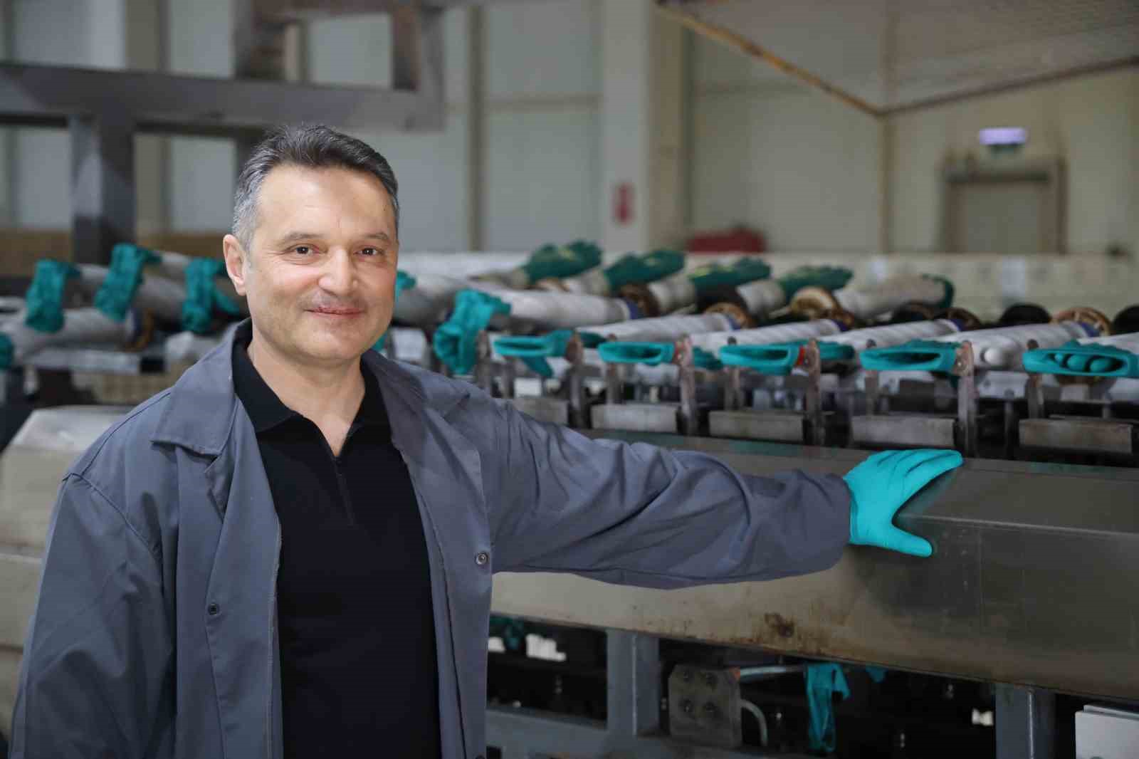 Türkiye ithal ediyordu, ilk kez Sivas’ta üretildi
