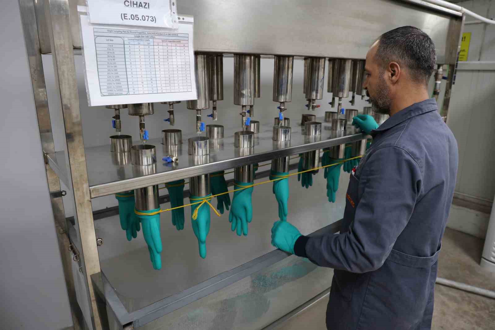 Türkiye ithal ediyordu, ilk kez Sivas’ta üretildi
