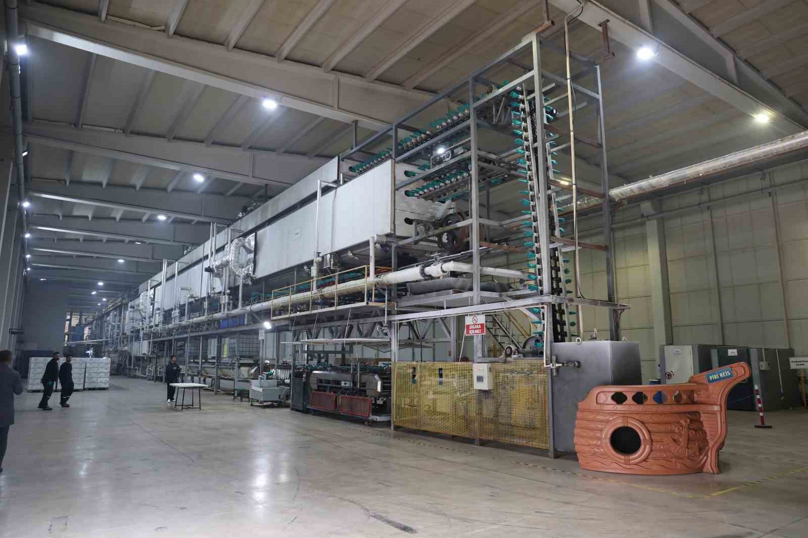 Türkiye ithal ediyordu, ilk kez Sivas’ta üretildi
