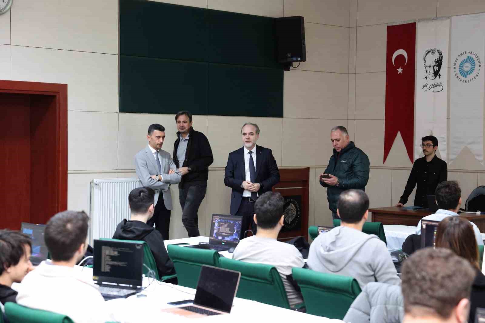 Türkiye SiberVatan NÖHÜ ev sahipliğinde başladı
