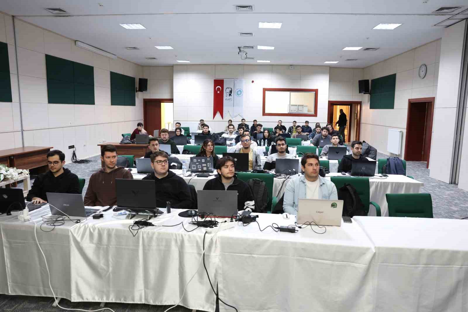 Türkiye SiberVatan NÖHÜ ev sahipliğinde başladı
