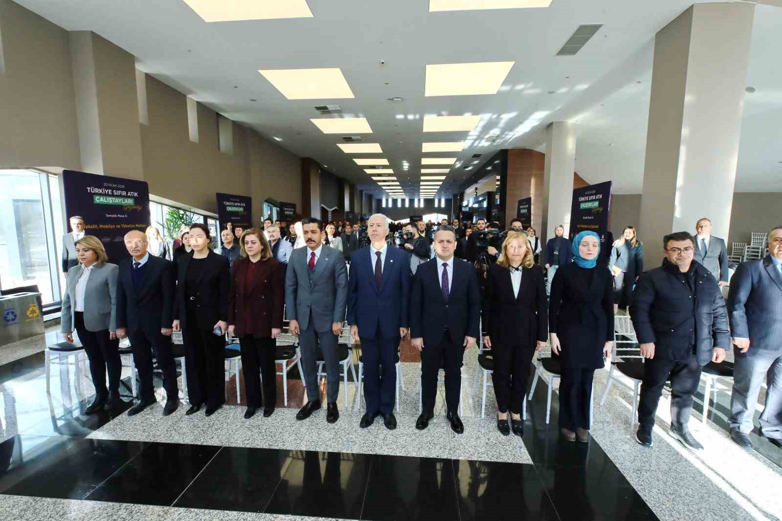 Türkiye Sıfır Atık Çalıştayları serisi Gaziantep ile devam ediyor
