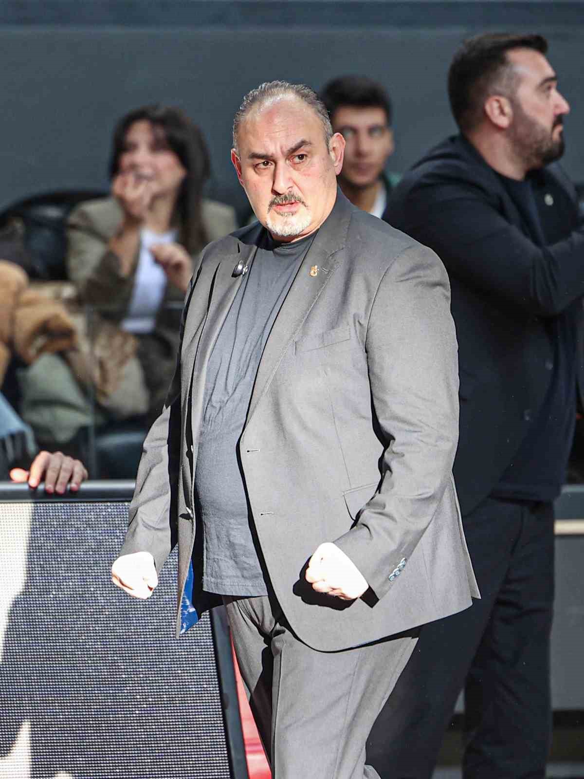 Türkiye Sigorta Basketbol Ligi: Trabzonspor: 92 - Türk Telekom: 84
