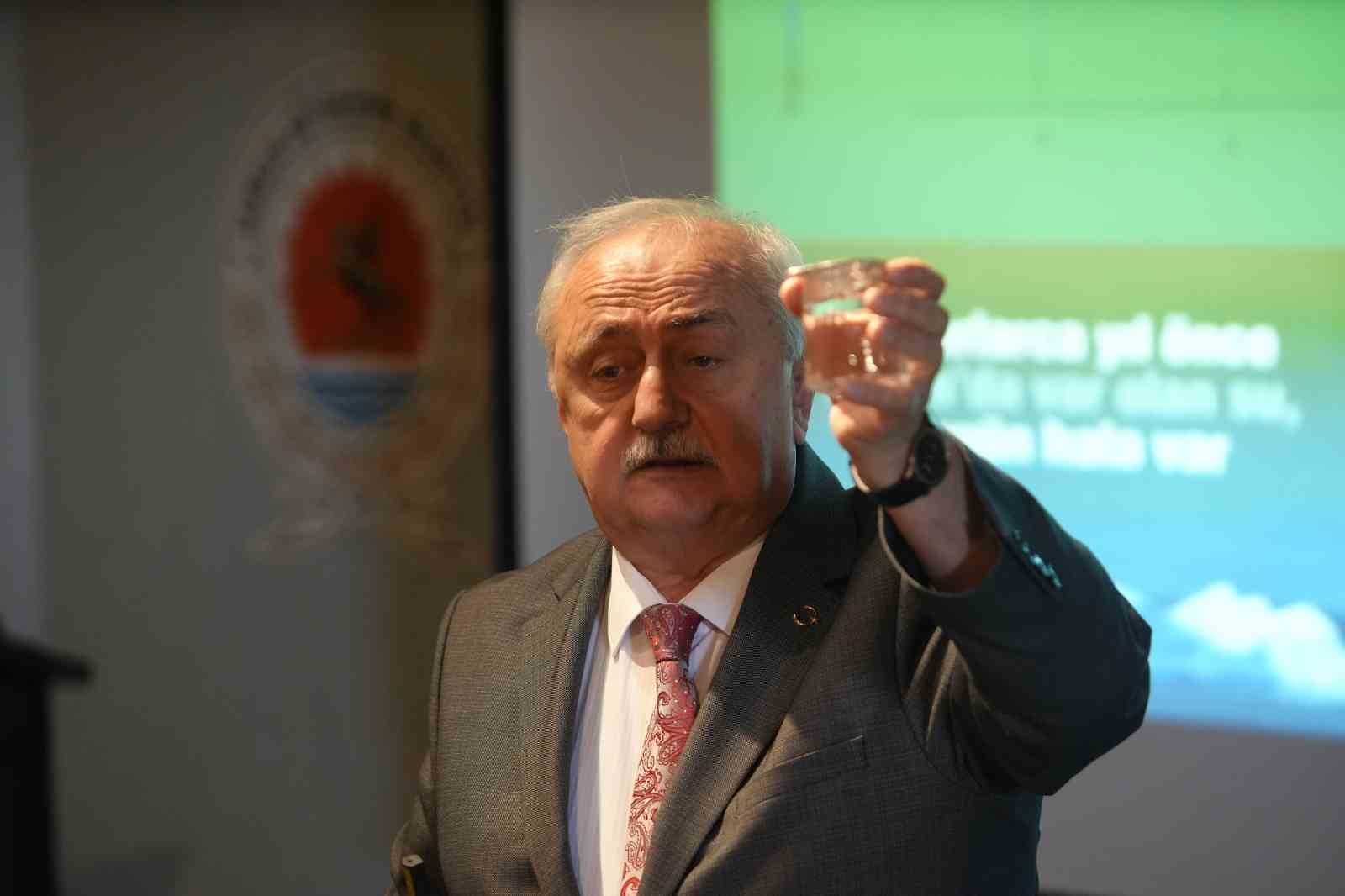 Türkiye tarımda kullandığı suyun yarısından fazlasını israf ediyor
