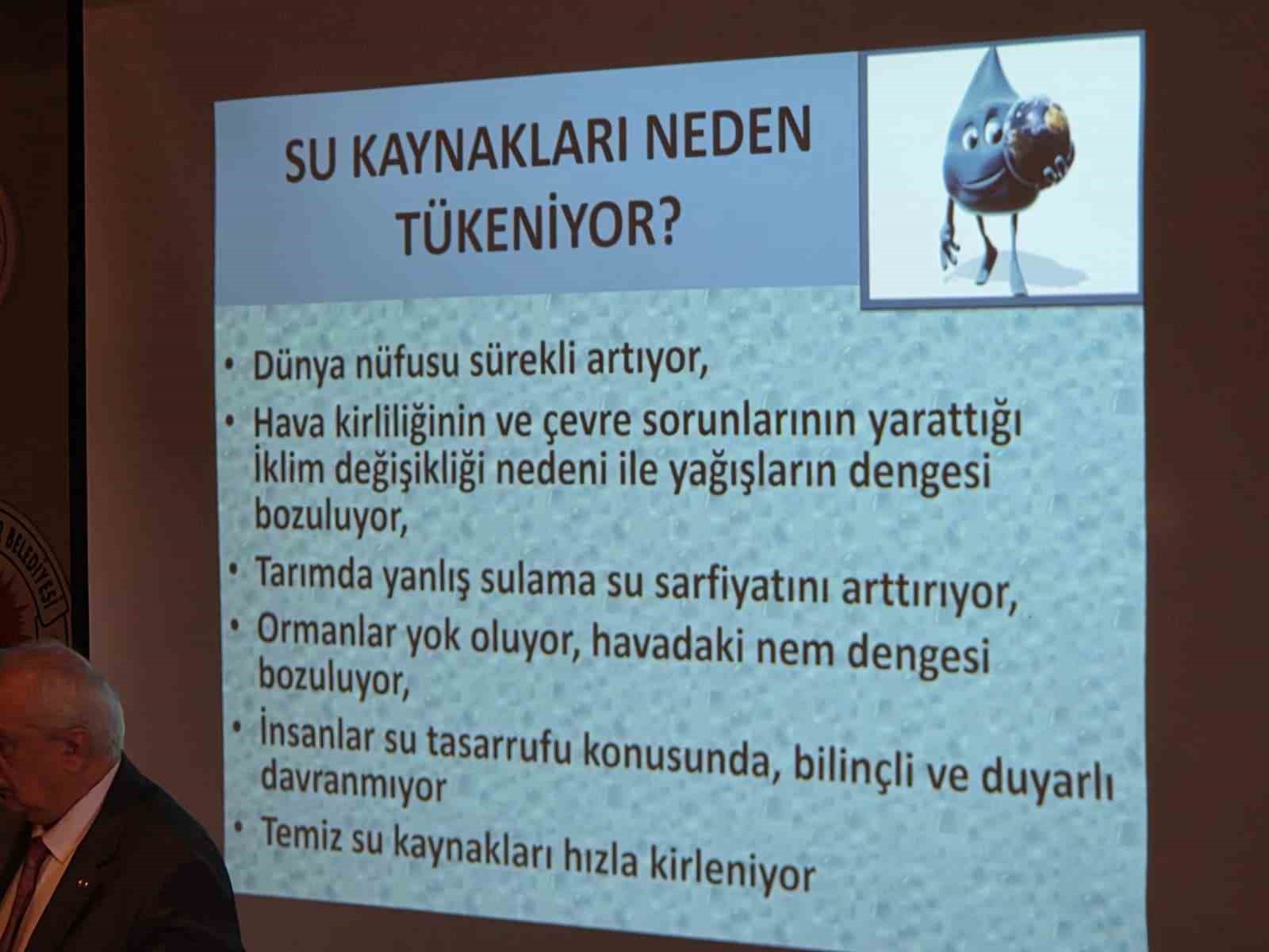 Türkiye tarımda kullandığı suyun yarısından fazlasını israf ediyor
