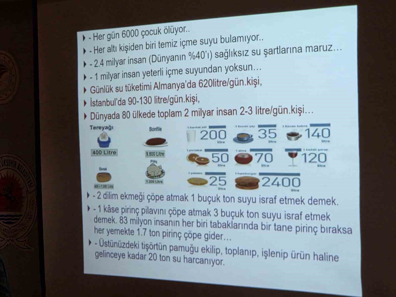 Türkiye tarımda kullandığı suyun yarısından fazlasını israf ediyor
