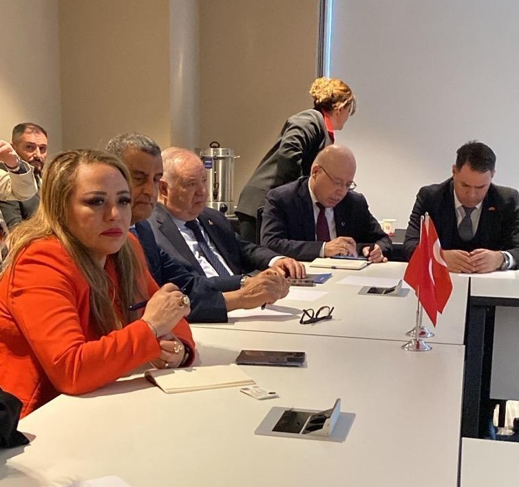 Türkiye-Tunus iş birliği güçleniyor
