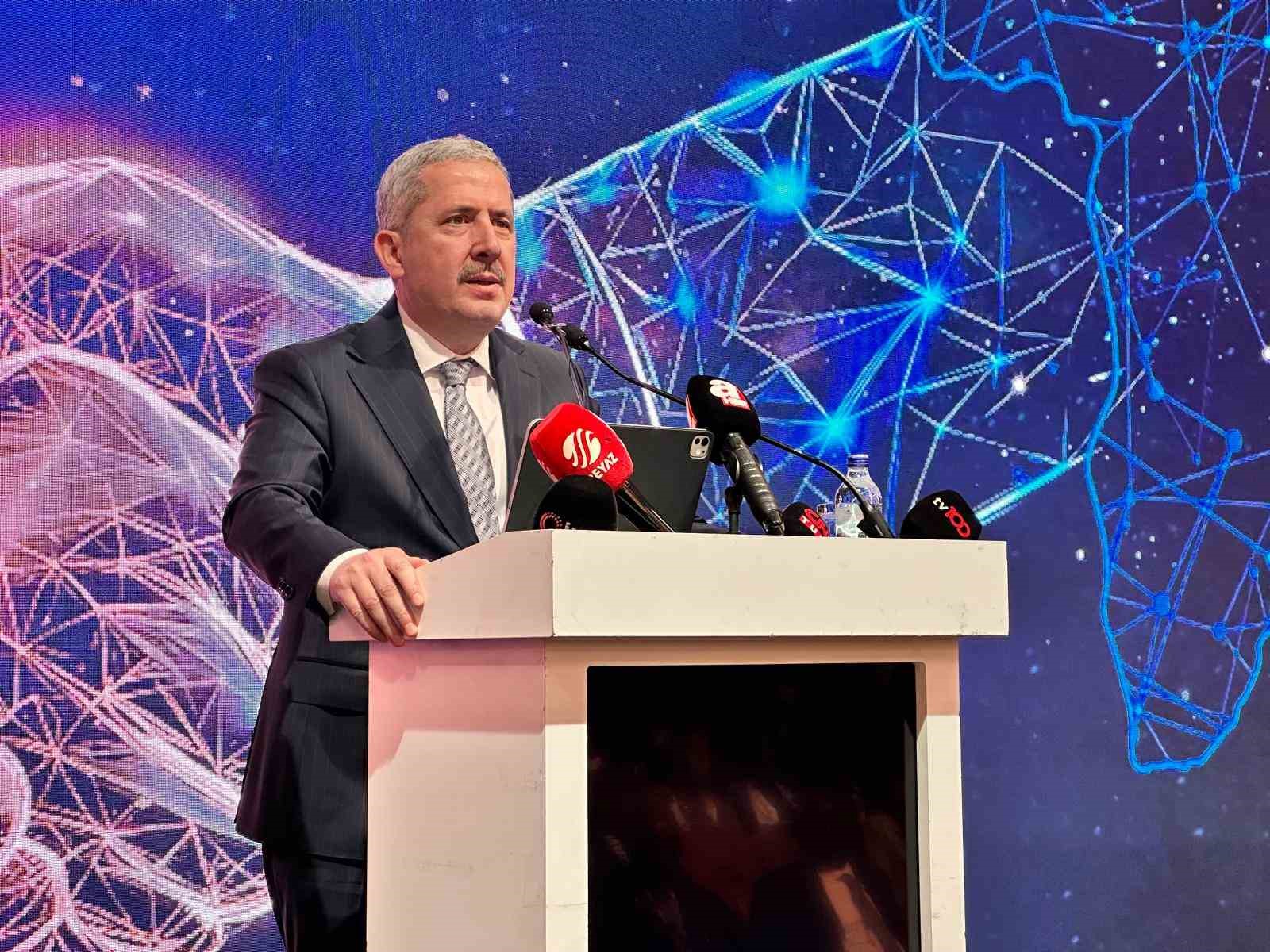 Türkiye ve Afrika arasında ticaretin yeni rotası 14’üncü WCI Forum’da çizildi
