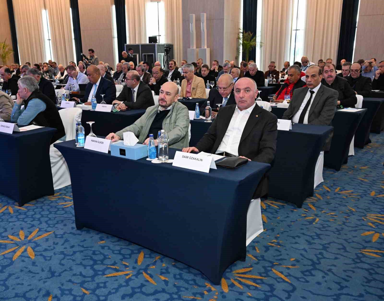 Türkiye ve Mısır arasında "Üçüncü ülkelerde iş birliği" toplantısı yapıldı
